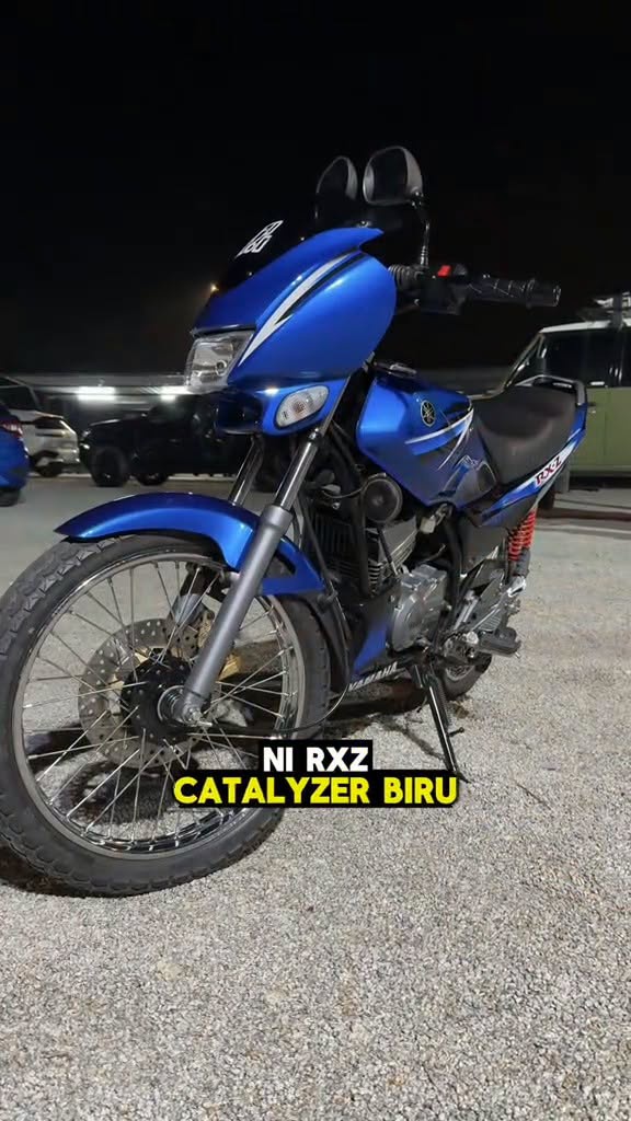 Image from: Akmal Saleh tampil jelaskan isu hadiah cabutan bertuah -““Tak apa, akak ambillah RXZ itu”