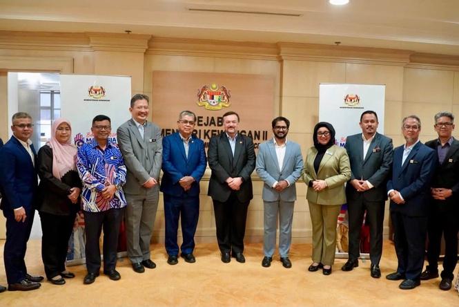 Image from: Belanjawan 2027: KPN mohon RM550.7 juta! Bawa enam inisiatif pembinaan negara bangsa – Aaron Ago