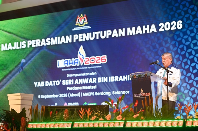 Image from: Bukan sekadar pameran! MAHA 2026 raih RM66.8 juta jualan, RM10 bilion nilai kerjasama