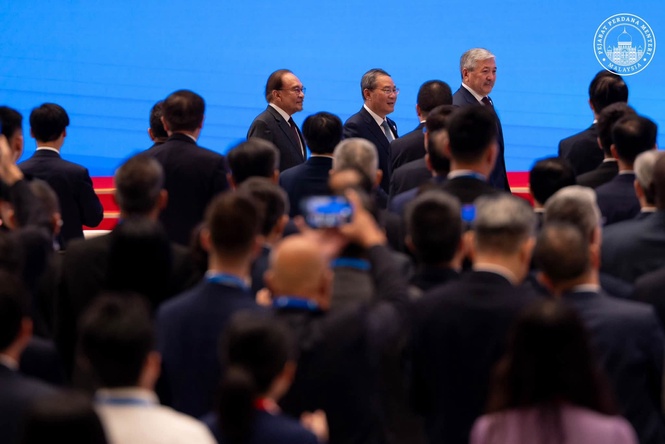Image from: Lawatan 3 hari di China berjaya tarik potensi pelaburan lebih RM28 bilion -PM Anwar
