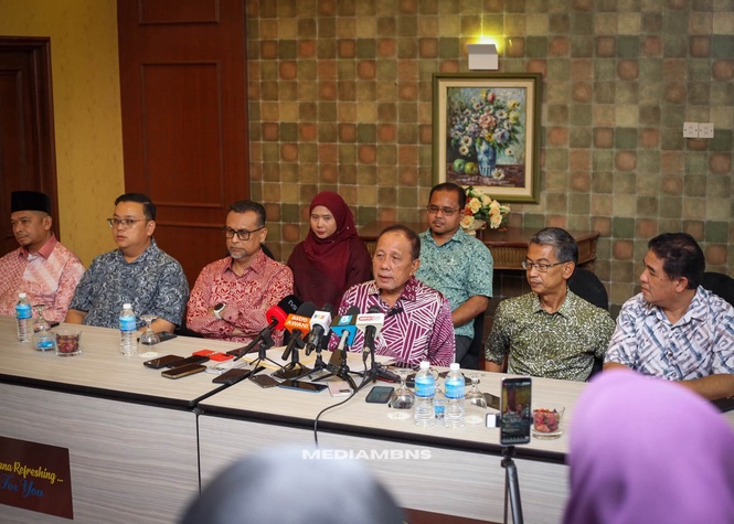 Image from: Gambaran tak lengkap! Ismail Lasim jawab teguran PM Anwar terkait isu takhta