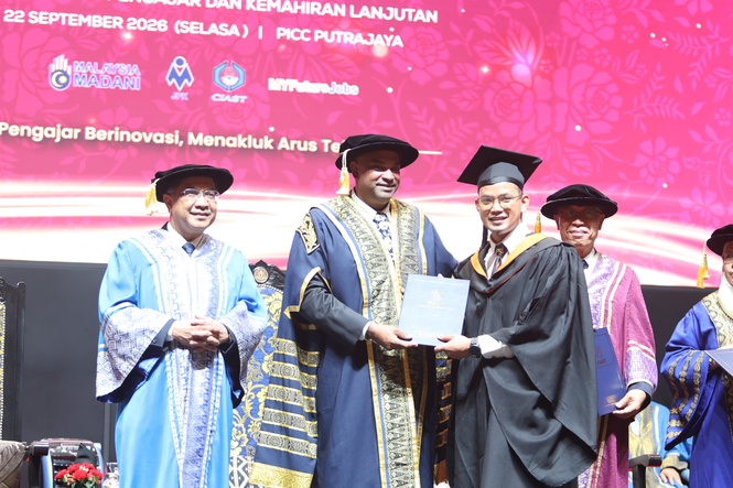 Image from: Belanjawan 2027: Ramanan beri ‘hint’ gaji naik -“Ada berita bagus, biar PM umum…”