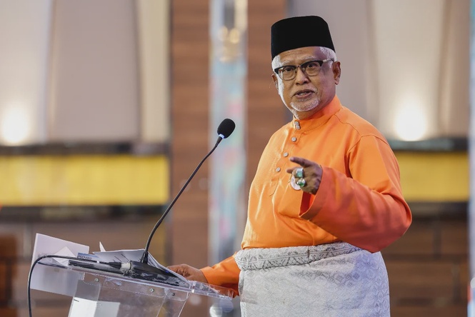 Image from: PH masih berhasrat mahu bekerjasama dengan BN di PRN Melaka – Mahfuz