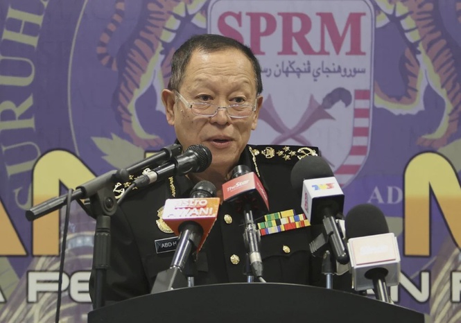Image from: RCI Tabung Haji: Tempoh sebulan masih berjalan! Abdul Azeez belum isytihar harta -SPRM
