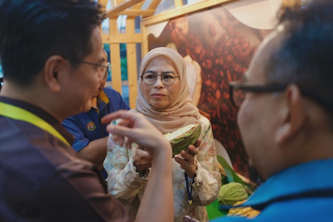 Image from: Industri koko masuk fasa baharu, inovasi dan teknologi jadi taruhan