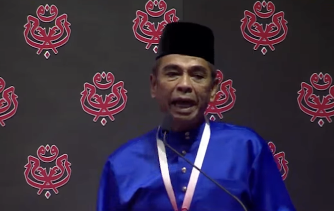 Image from: Pernah gelar pemimpin PAS ‘3 jahanam’, UMNO Kelantan mohon maaf -“Saya hulurkan tangan…”