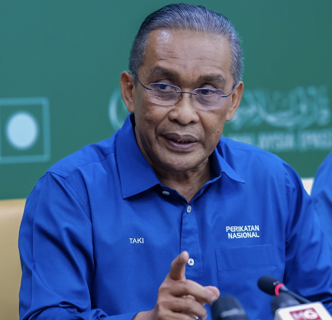 Image from: Tangguhkan pengampunan Najib? PAS tuntut kerajaan beri penjelasan!