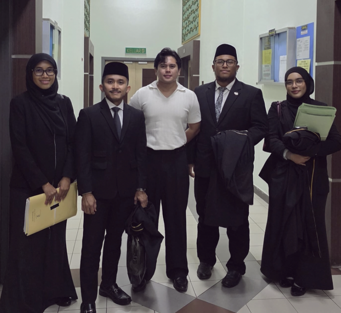 Image from: Jofliam menang hak hadanah! Cik Epal balas – “Anak bukan barang dagangan”