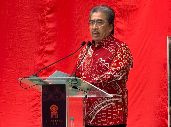 Image from: MITI sokong usaha naik taraf bangunan lama jadi mercu tanda baharu