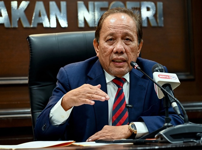 Image from: Semua exco masih sah, terus jalankan tugas – MB Negeri Sembilan