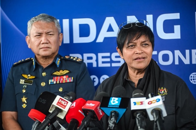 Image from: Kemelut N9: “Saya bukan pakar…” – Azalina tegaskan bidang kuasa negeri perlu dihormati