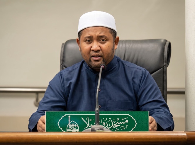 Image from: Hamdi Harun letak jawatan Ketua Pemuda PAS Terengganu!
