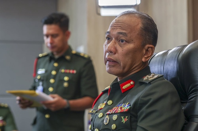Image from: Kekang kemasukan PATI? ATM cadang wujudkan semula NTF, perkukuh sempadan negara