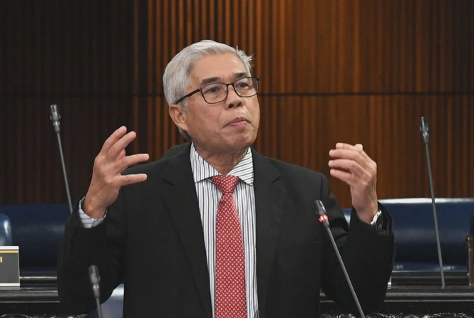 Image from: PRU16: TPM, menteri tak wajar desak PM adakan pilihan raya segera, tak setuju letak jawatan
