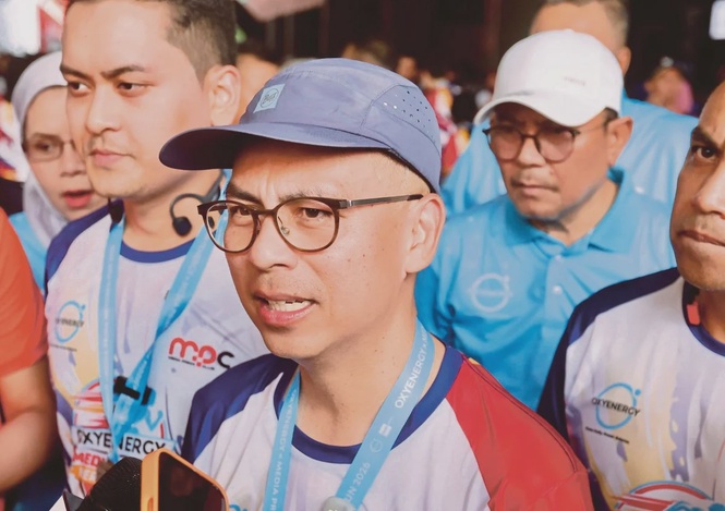 Image from: UMNO keluar Kerajaan Perpaduan? Fahmi tepis gesaan, tegas utamakan negara bukan ikut emosi!