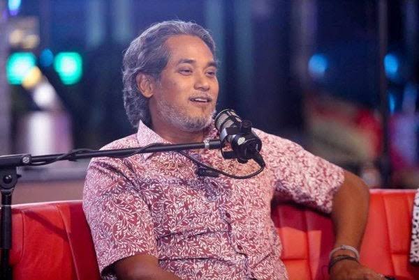 Image from: Isu jerebu, KJ kritik penguatkuasaan Indonesia -“Kita sebelah negara dunia ke-3 yang sebenar”