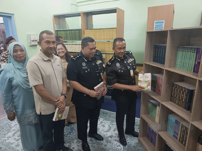 Image from: Dadah ‘bolos’ dalam tahanan? Jabatan Penjara nafi dakwaan Yasin Sulaiman -“Tak benar! Kita ada SOP, peraturan…”
