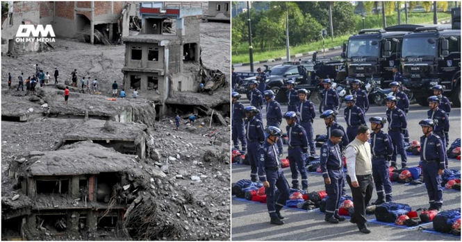 Nepal beri lampu hijau! Malaysia hantar pasukan SMART bantu operasi bencana mulai esok