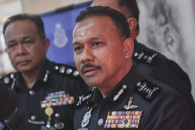 Image from: “Jangan jahil undang-undang” -Polis Kelantan tegur aktivis gempur Rohingya