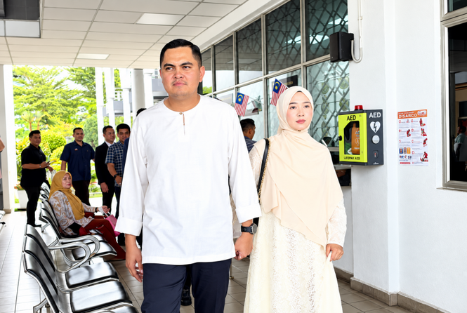 Image from: Kes mahkamah jadi beban parti? Akmal Saleh sedia tak bertanding DUN Merlimau