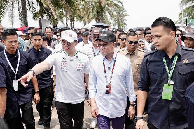 Image from: Tapak percuma di SIC bawa rezeki! Usahawan Litar Rasa Madani raih lebih RM500,000