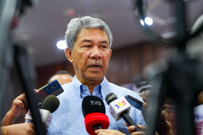 Image from: Kita minta UNHCR hantar Rohingya ke negara ke-3, tapi mereka gagal -Tok Mat