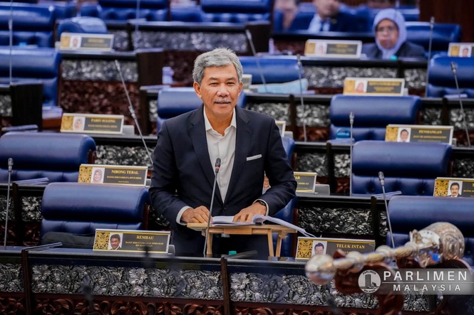 Image from: Malaysia bawa isu jerebu ke ASEAN, mahu negara anggota saling bantu ketika krisis
