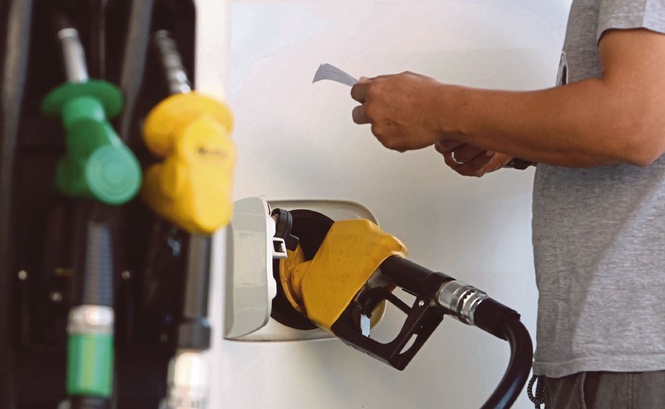 Image from: BUDI95: Kurang 1 peratus pengguna guna lebih 200 liter secara konsisten