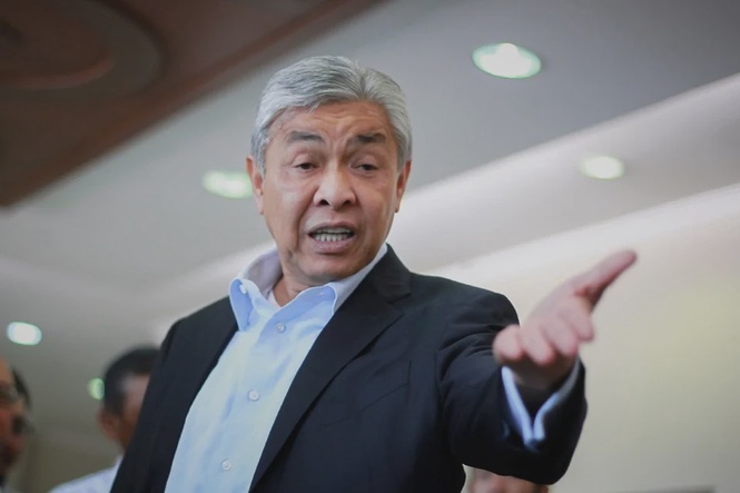 Image from: Kerajaan timbang had pergerakan Rohingya, utamakan keselamatan rakyat – TPM Zahid