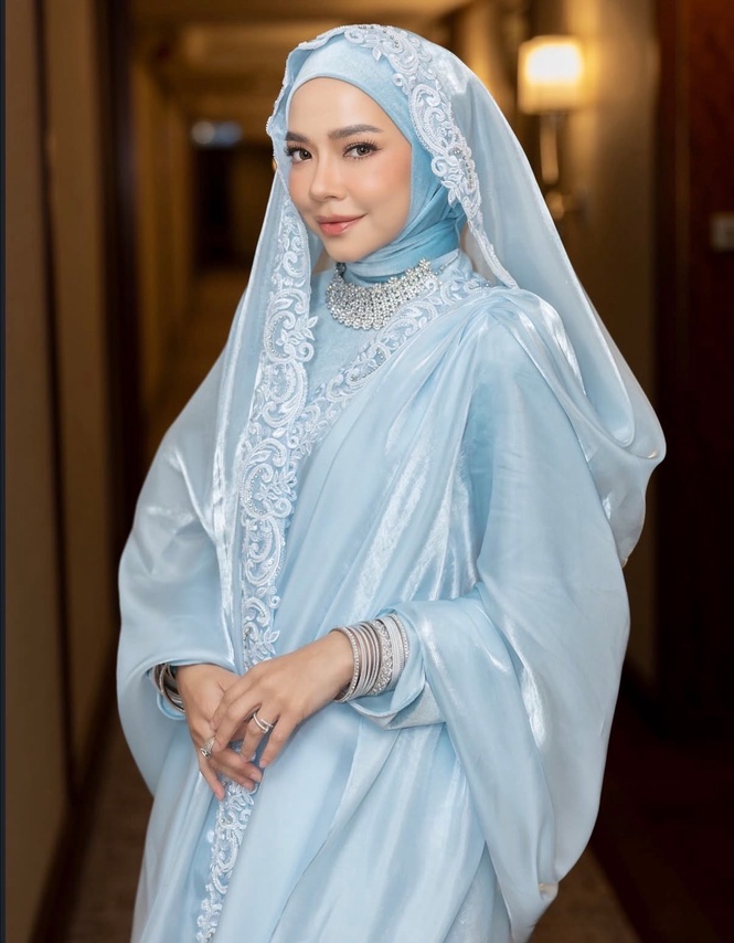 Image from: “Ada juga isteri sebaik ini” – Nora Danish sebak terima pelawaan taaruf dengan suami orang