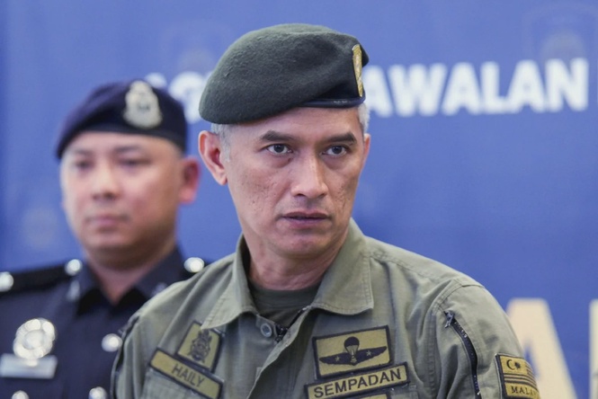 Image from: Kes Shuhaily makin panas! Dua anggota polis tampil dengan laporan tambahan