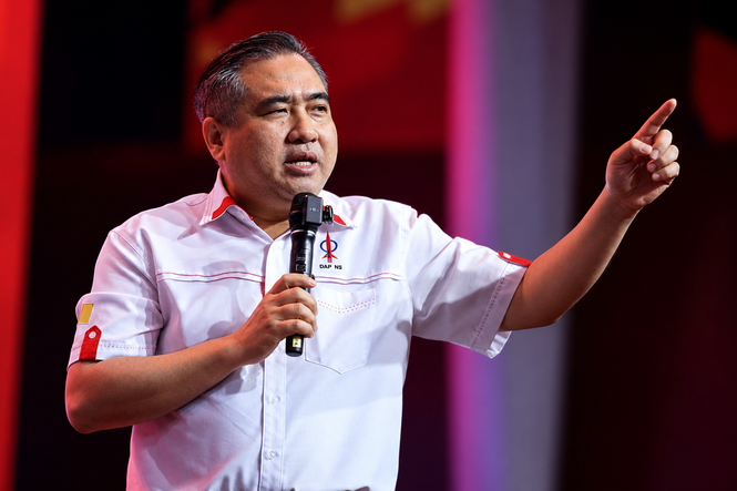 Image from: BERSIH tegur Loke umum bantuan RM1,000 di pentas PH – “Bukan dana parti politik”
