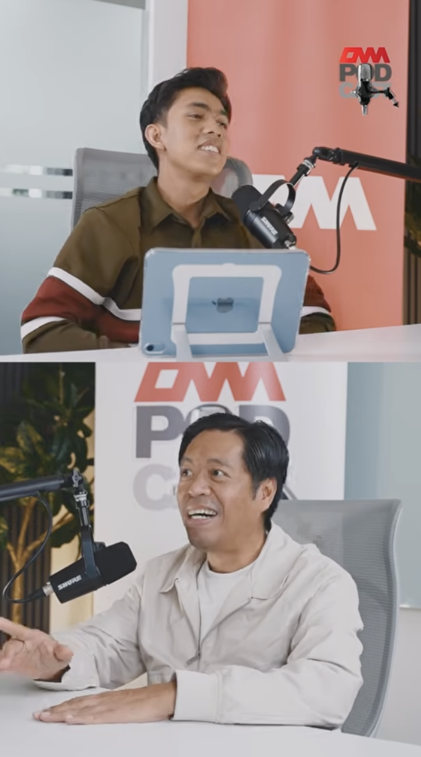 Image from: Pernah digari kerana hantaran FB, Harris Nasril pesan jangan salah guna media sosial!