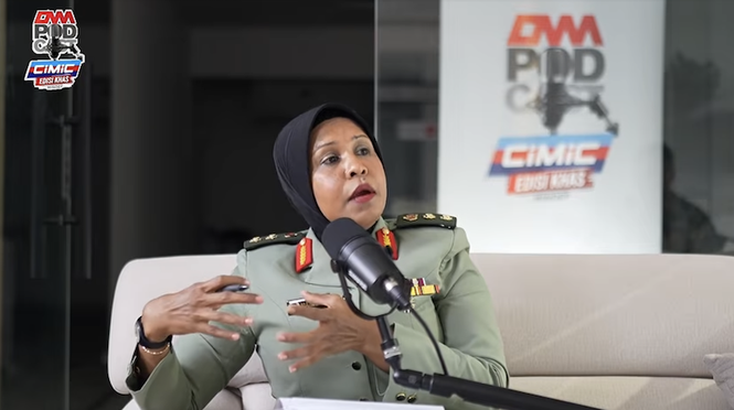 Image from: CIMIC bukan sekadar konsep, Greater Klang Valley Task Force bukti kuasa kerjasama ketika COVID-19