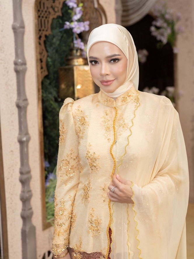 Image from: Nora Danish tak pernah tutup pintu hati! Bukan sekadar mahu teman hidup, impikan suami beriman