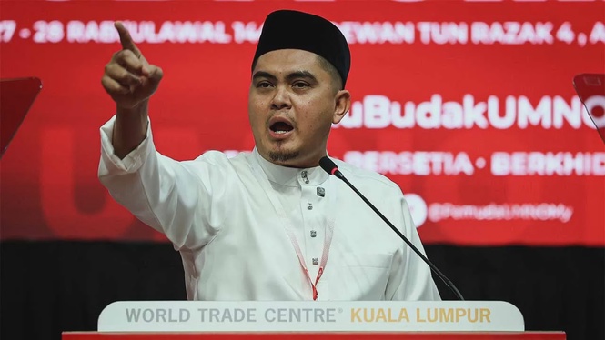 Image from: Penyatuan ummah bermula di Melaka! Akmal Saleh sambut baik kerjasama BN-PAS