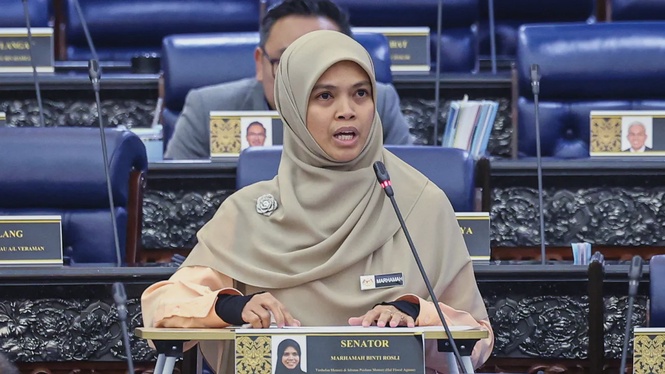 Image from: Sengaja ingkar perintah nafkah, bekas suami boleh berdepan penjara! – Marhamah