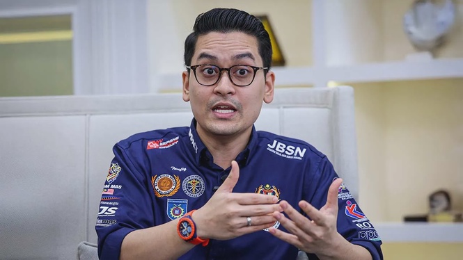 Image from: 400,000 belia menganggur, setengah juta lagi kerja bawah kelayakan – Dr Mohammed Taufiq