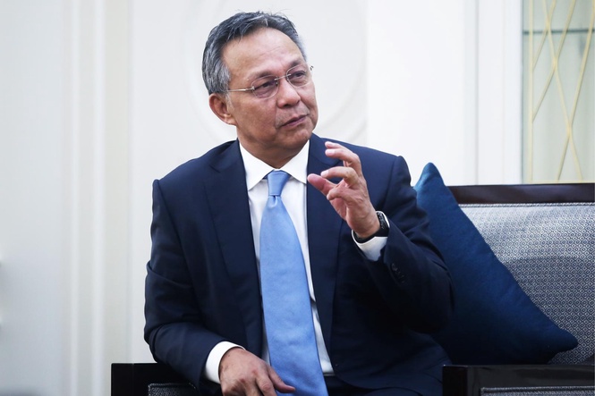 Image from: Bukan nak saingi Waze! Fokus TuJu untuk pengguna lebuh raya bertol -Pengerusi LLM