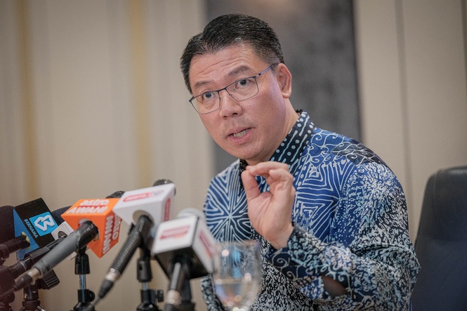 Image from: ‘Jika bukan kita, siapa lagi?’ Kor Ming pertahan sokongan PM Anwar buat artis tempatan