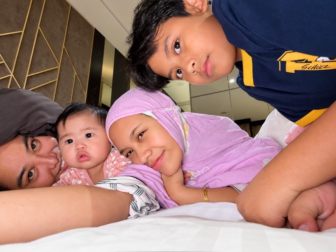 Image from: Matin pesan jangan percaya fitnah media sosial, akui berlaku dalam keluarga sendiri – Watie