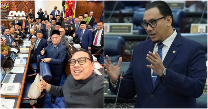 Rasa macam kali ini ‘last’ bahas Bajet 2027 sebagai pembangkang -Ketua Pemuda PAS