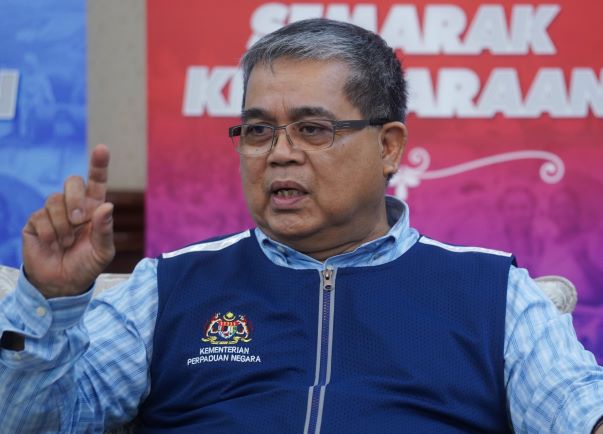 Image from: SUHAKAM dicadang lantik Pesuruhjaya Keharmonian – Kementerian Perpaduan