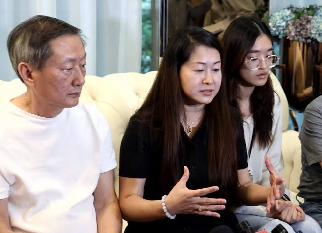 Image from: Pelajar maut ditikam, keluarga Shing Xuen saman kerajaan dan 17 pihak didakwa cuai