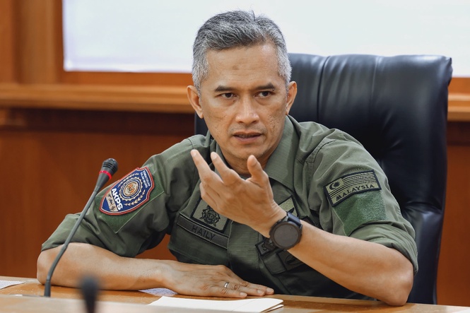 Image from: Didakwa esok! ‘Saya reda jika itu harga yang perlu dibayar’ – Shuhaily