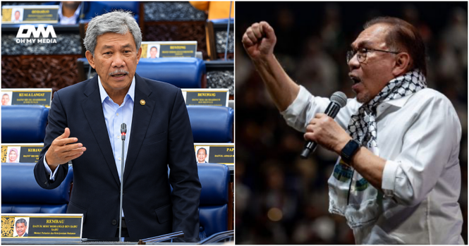 Tok Mat puji ketegasan PM Anwar di pentas dunia, terpaksa cakap… -“Cukuplah, Datuk Seri”
