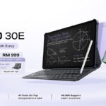 Belajar Lebih Easy: Infinix Launches the XPAD 30E in Malaysia Starting at Just RM699