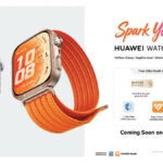 Huawei Debuts the WATCH FIT 5, FreeClip 2 in Berry Purple, and a Diamond-Studded Ultimate Design
