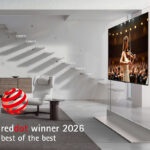 LG is Redefining the Modern Living Space with 2026 Red Dot Design Award