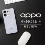 OPPO Reno16 F 5G Review: A 7000mAh Battery and a Camera That Wants You to Zoom In